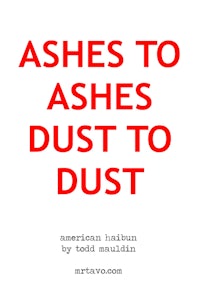ashes to ashes dust to dust